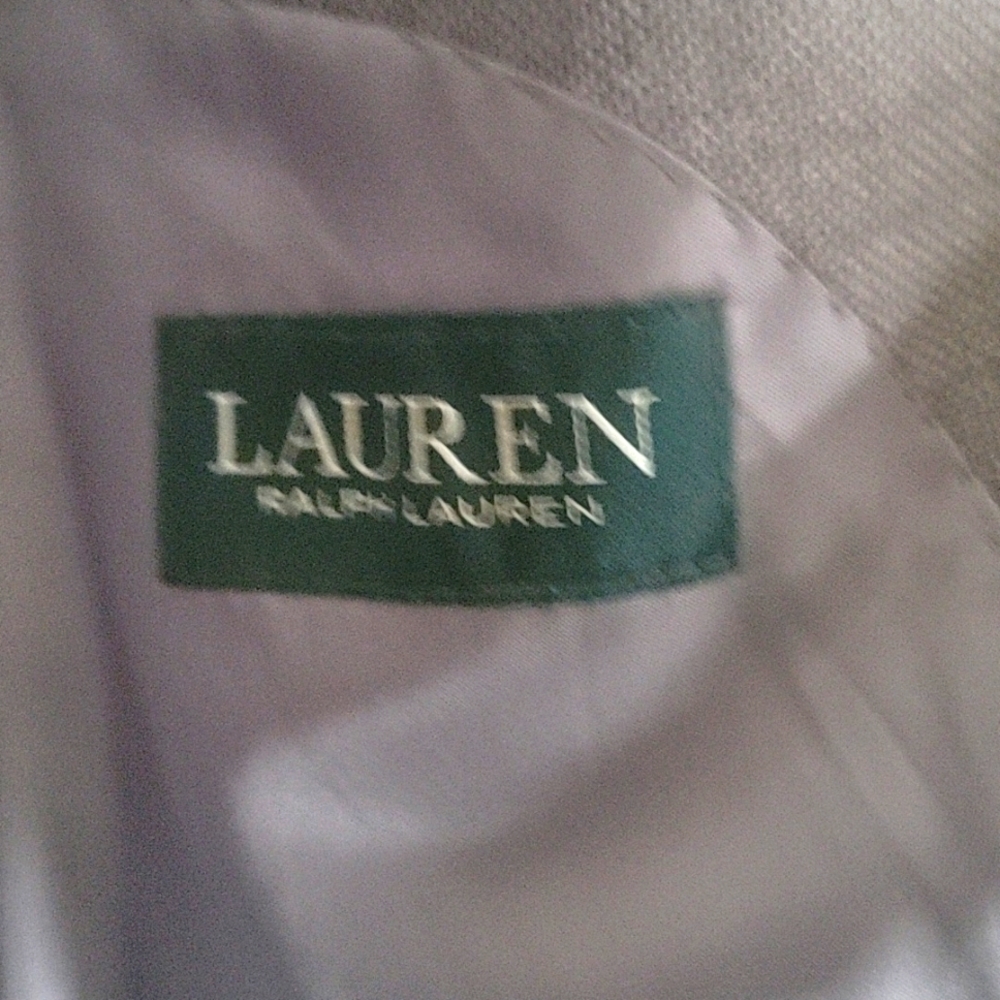 Blazer Ralph Lauren R38 - Picture 3 of 4